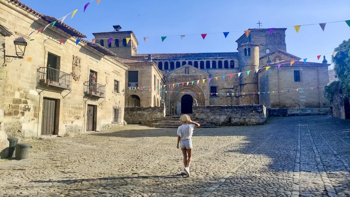 Santillana del Mar: Guía Completa de Turismo - Cuánto se tarda en ver Santillana santillana turismo - Cuánto se tarda en ver Santillana