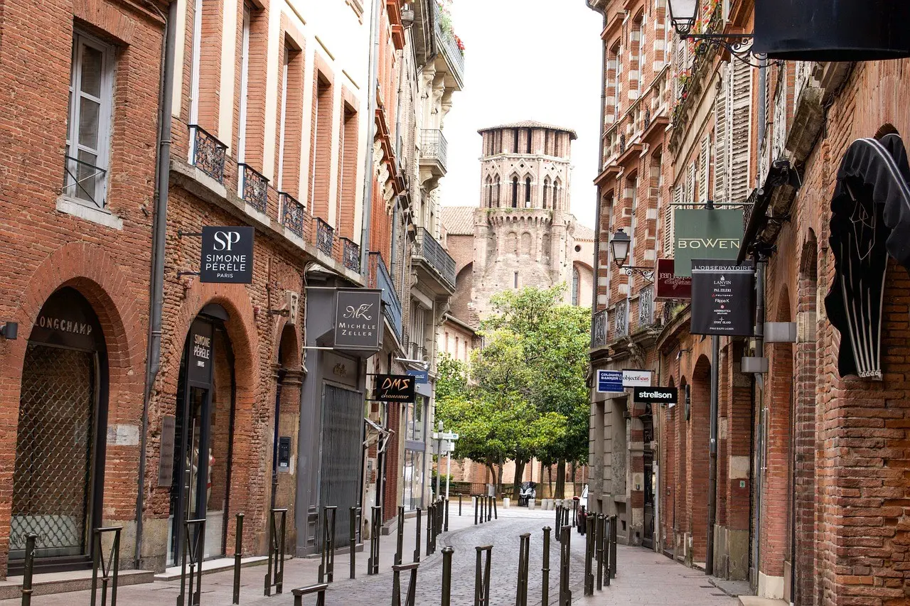 toulouse turismo - Cuánto se tarda en ver Toulouse