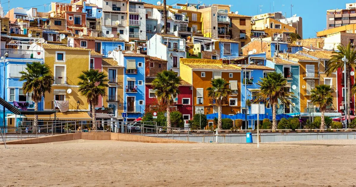 turismo en villajoyosa - Cuánto se tarda en ver Villajoyosa