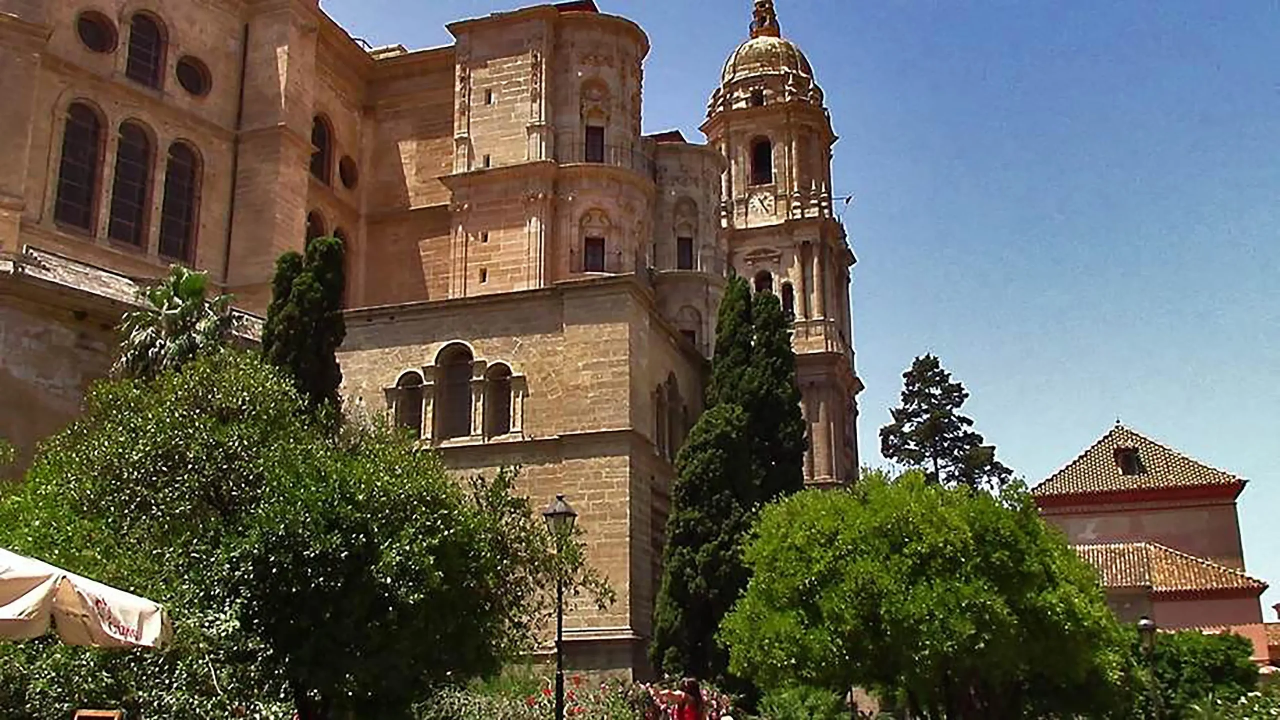 catedral de málaga turismo - Cuánto se tarda en visitar la Catedral de Málaga