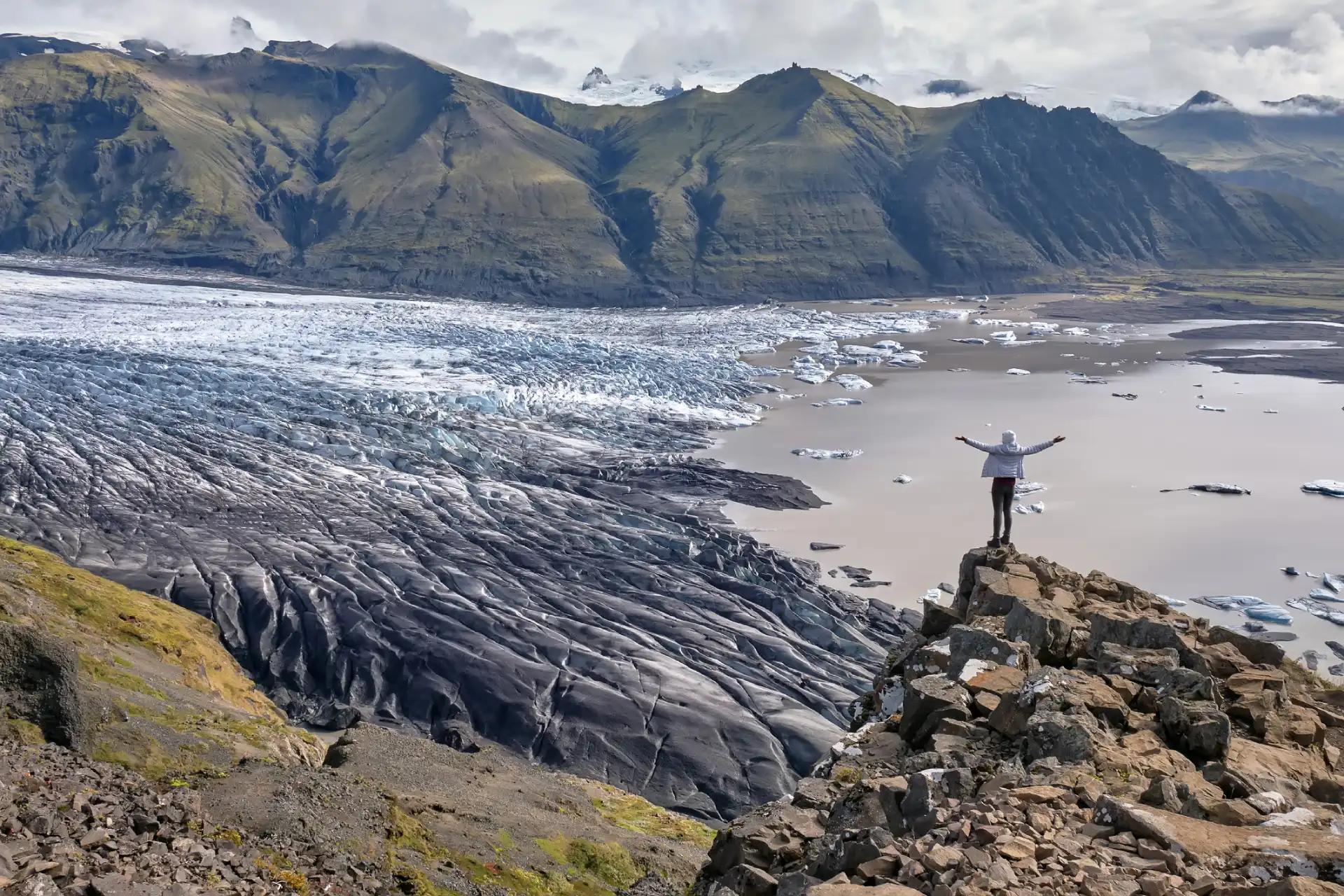 Turismo en Islandia: Viajando en Ferry - Cuánto tarda el ferry a Islandia austral turismo islandia - Cuánto tarda el ferry a Islandia
