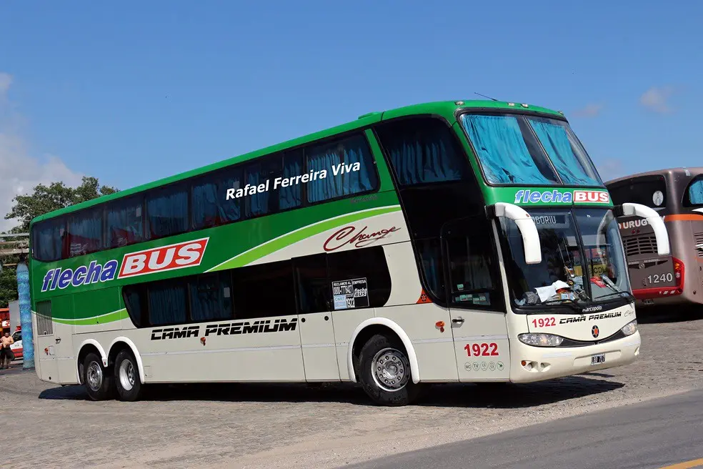 Flecha Bus a Camboriú: Guía Completa de Viaje - Cuánto tarda el micro de Buenos Aires a Camboriú flecha bus turismo camboriu - Cuánto tarda el micro de Buenos Aires a Camboriú