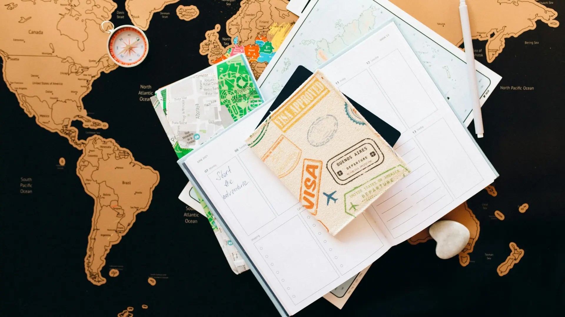Cómo Conseguir una Visa de Turista Americana: Guía Completa 2024 - Cuánto tarda una visa de turista como conseguir una visa de turismo americanao - Cuánto tarda una visa de turista