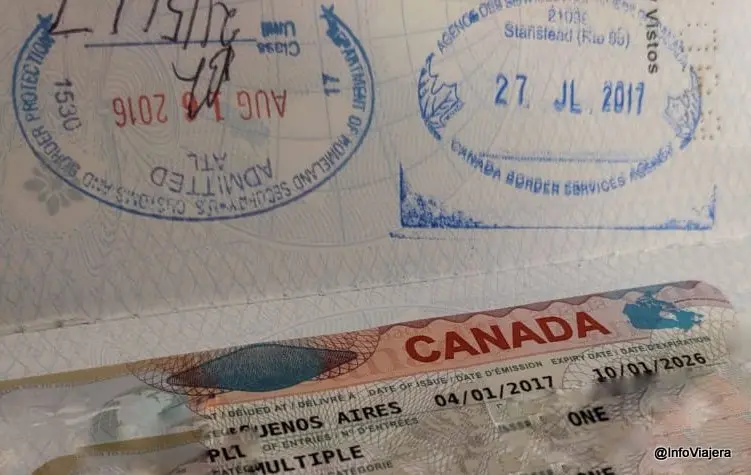 Visa de Turismo para Canadá desde Argentina: Guía Completa - Cuánto tardan en darte la visa canadiense en Argentina argentina visa turismo para canada - Cuánto tardan en darte la visa canadiense en Argentina