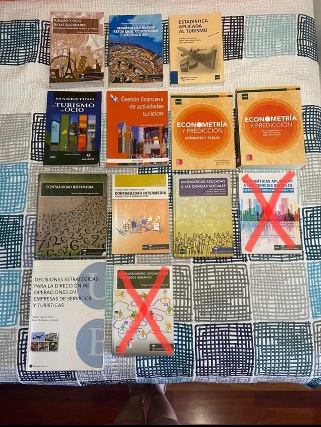 Libros de Turismo de la UNED: Guía completa para estudiantes - Cuánto tardan en llegar los libros de la UNED libros turismo uned - Cuánto tardan en llegar los libros de la UNED