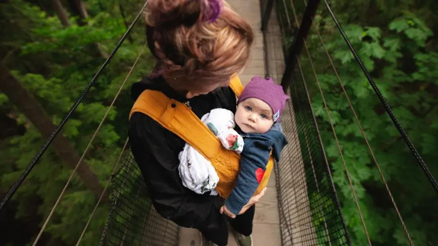 La Importancia del Turismo en Bebés: Una Experiencia Transformadora - Cuánto tiempo debe tener un bebé para viajar importancia del turismo en bebes - Cuánto tiempo debe tener un bebé para viajar