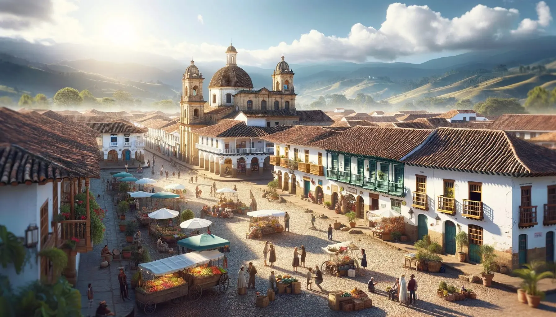 Turismo Villa de Leyva Colombia: Guía Completa para tu Viaje - Cuánto tiempo gasto de Bogotá a Villa de Leyva turismo villa de leyva colombia - Cuánto tiempo gasto de Bogotá a Villa de Leyva