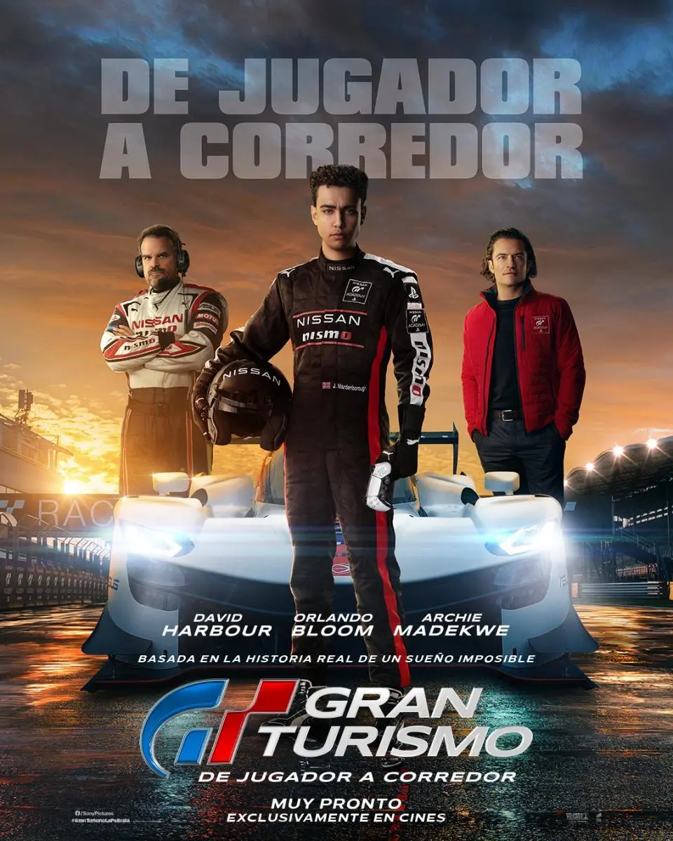 ¿Cuándo quitan Gran Turismo del cine? Guía definitiva - Cuánto tiempo puede estar una película en el cine cuando quitan gran turismo del cine - Cuánto tiempo puede estar una película en el cine