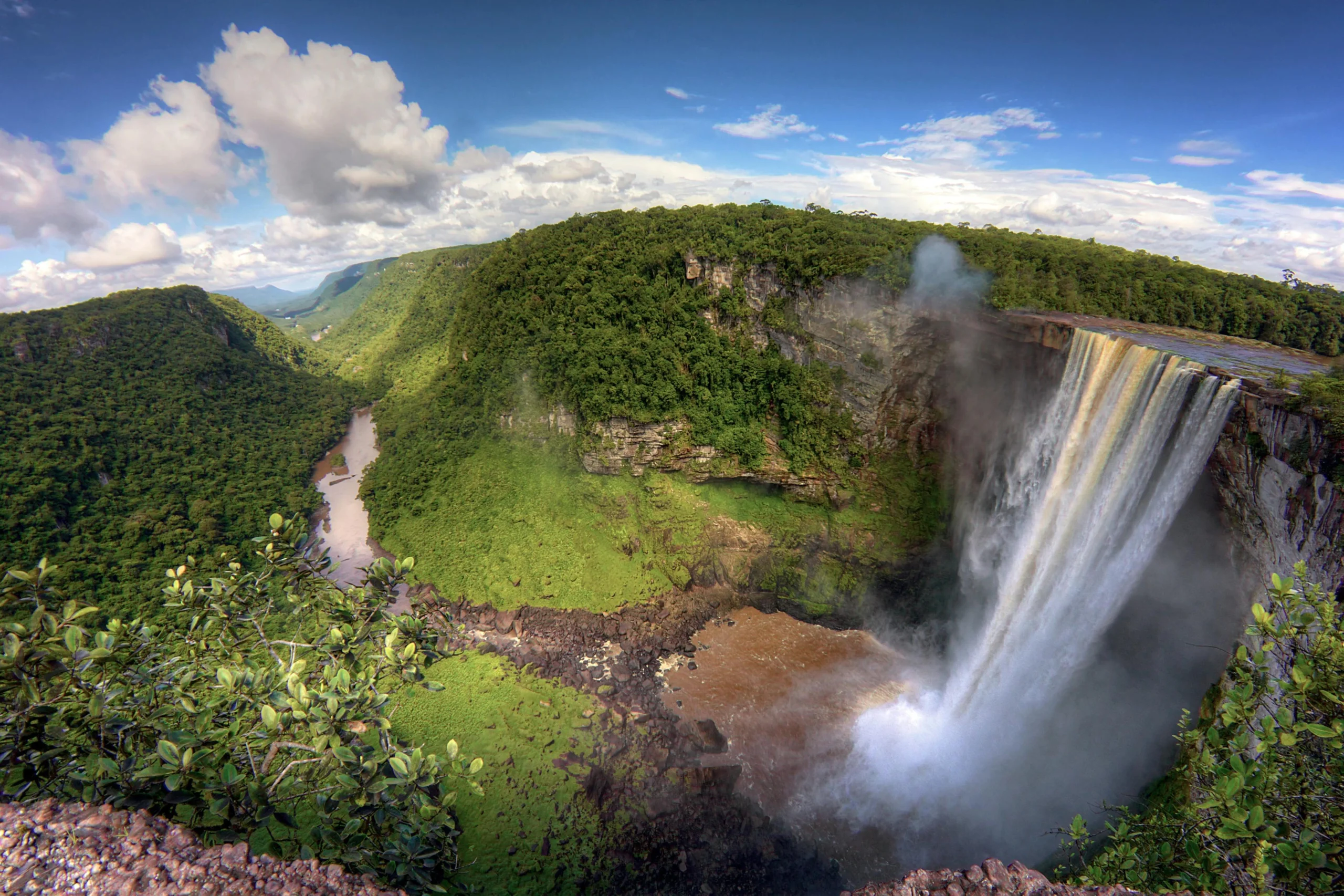 guyana hoy en turismo - Cuánto tiempo se puede estar en Guyana