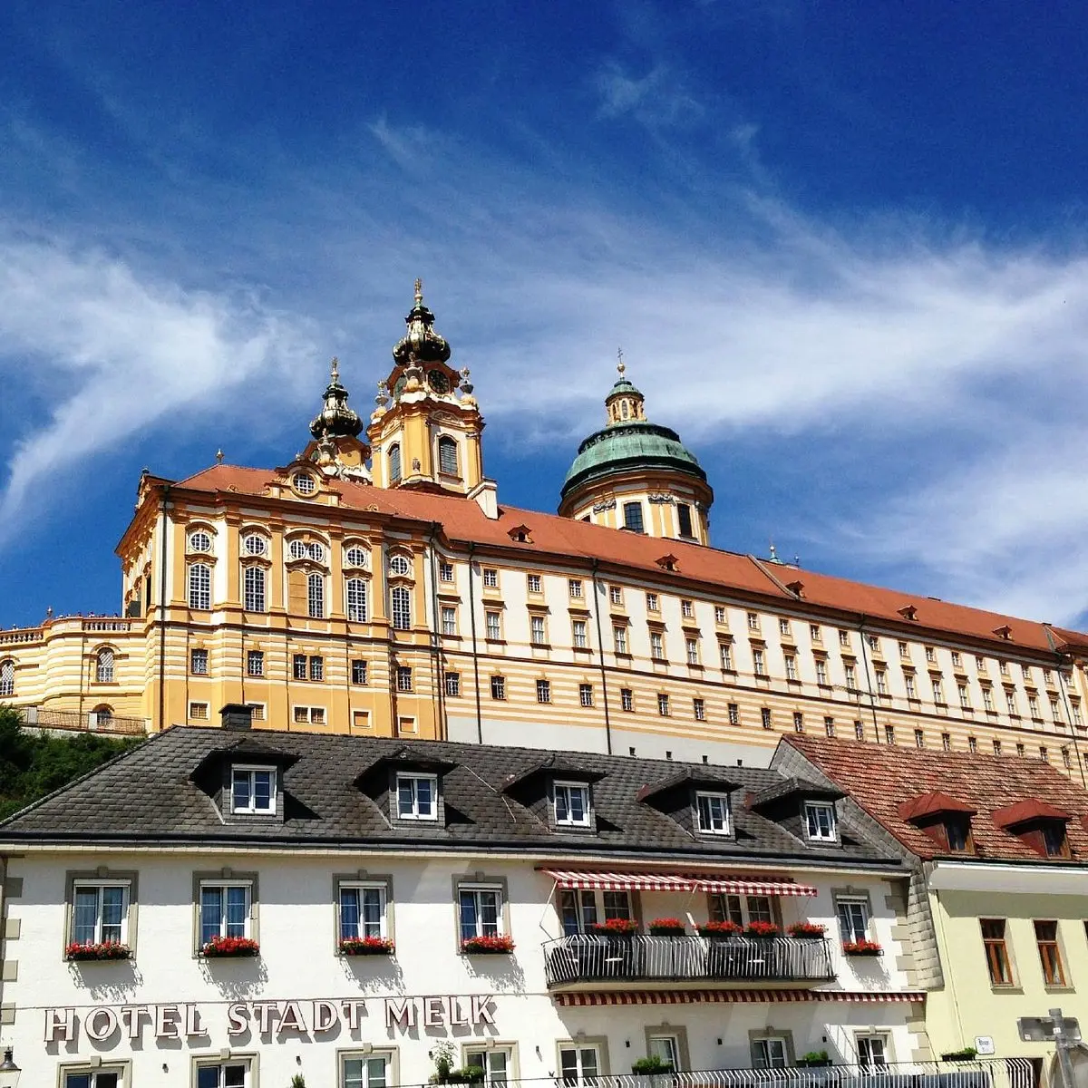Melk, Austria: Una joya del turismo austriaco - Cuánto tiempo se tarda en recorrer la Abadía de Melk melk austria turismo - Cuánto tiempo se tarda en recorrer la Abadía de Melk