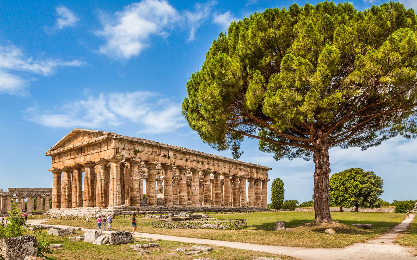 paestum turismo - Cuánto tiempo se tarda en ver Paestum