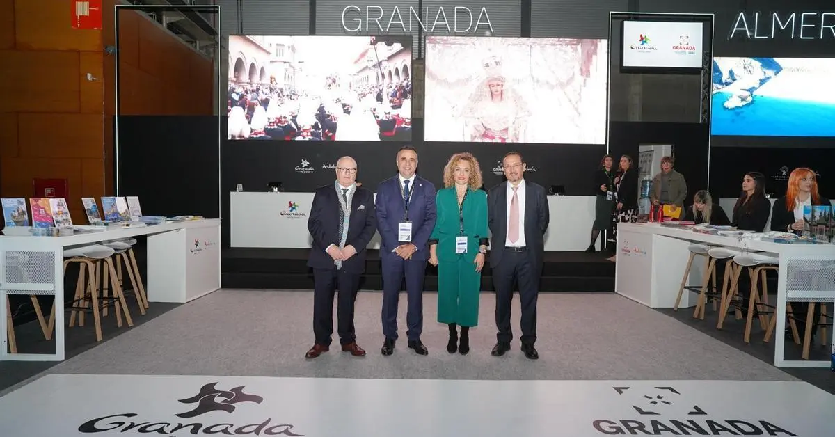 informacion y turismo granada - Cuánto turismo hay en Granada
