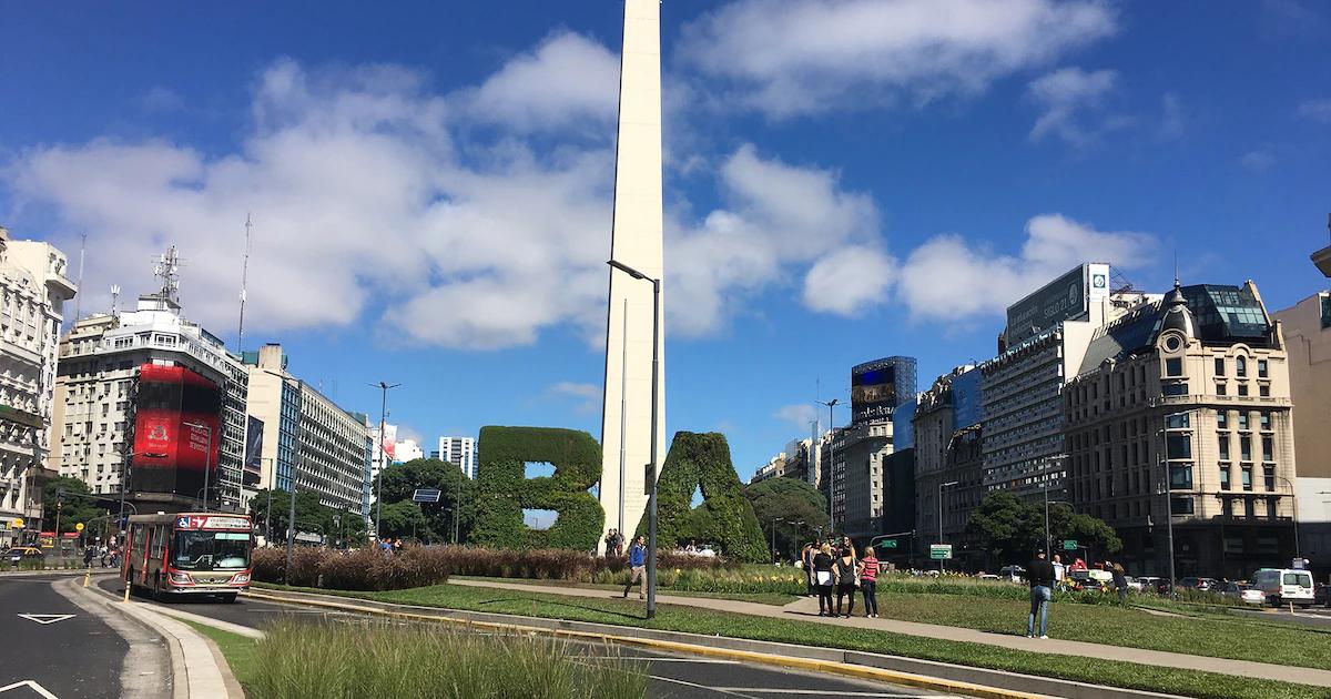 abbott buenos aires turismo - Cuánto turismo tiene Buenos Aires