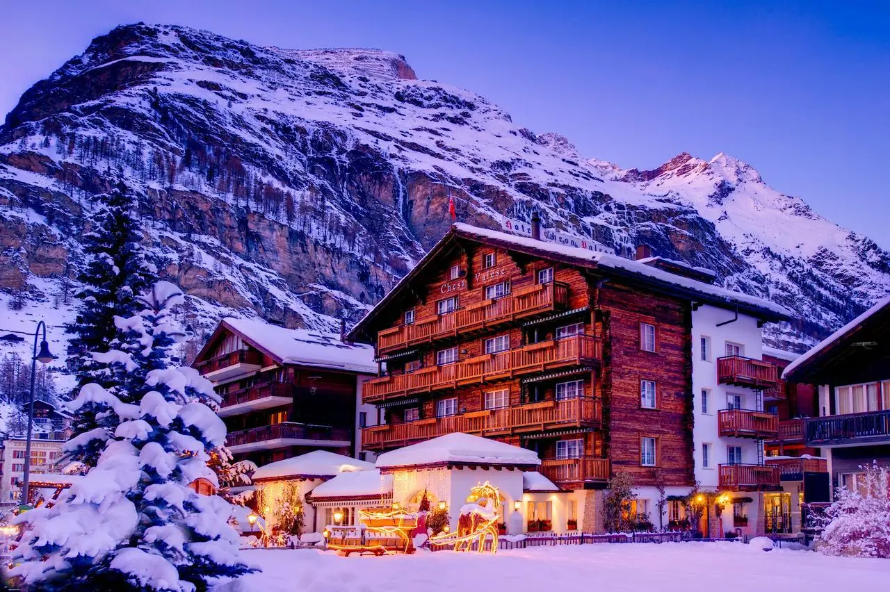suiza turismo rural - Cuánto turismo tiene Suiza