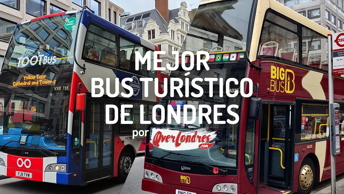 Autobuses de Turismo en el Reino Unido: Una Aventura Animada - Cuánto vale el autobús turístico de Londres buses de turismo en united kingdom animado - Cuánto vale el autobús turístico de Londres