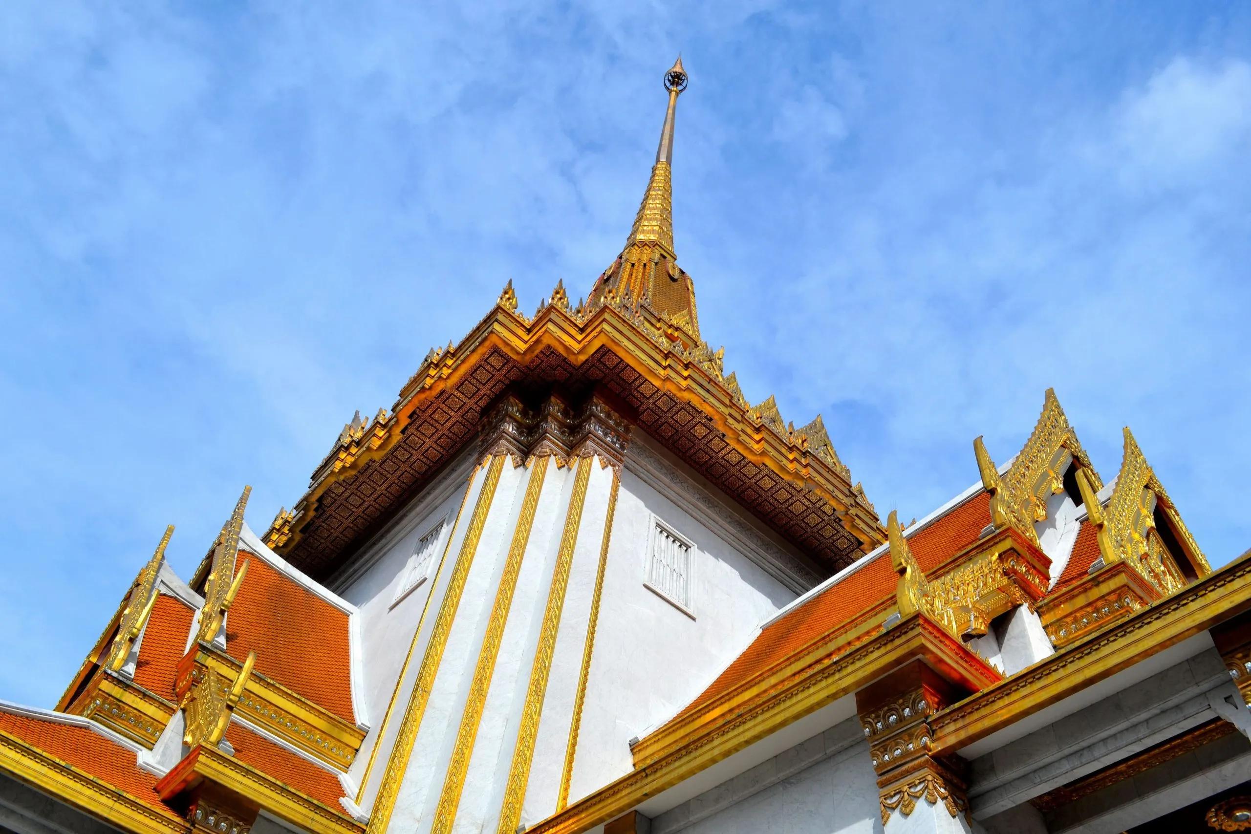 bangkok turismo buda - Cuánto vale el Buda de Oro de Tailandia