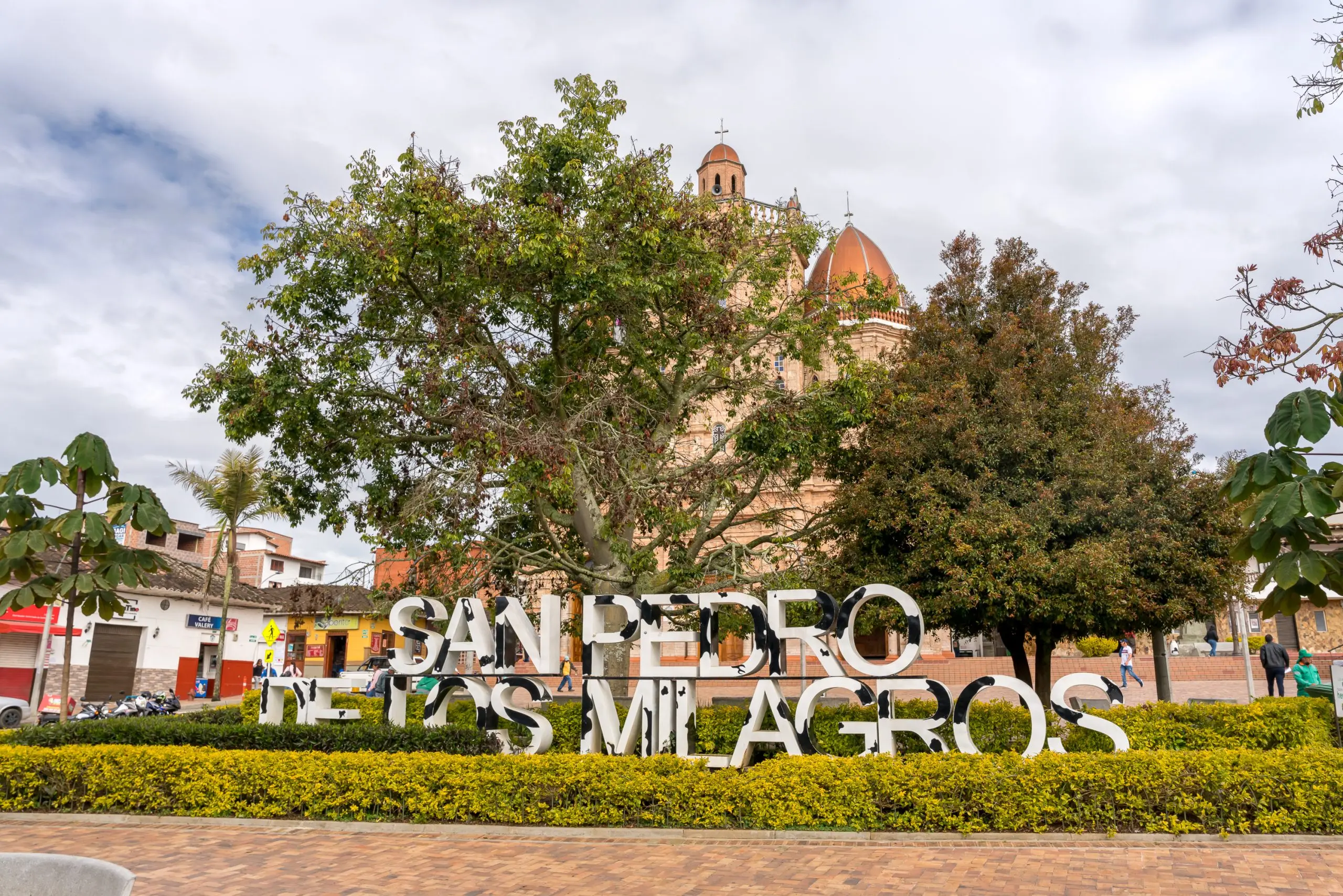 San Pedro de los Milagros: Guía Turística Completa - Cuánto vale el pasaje de Medellín a San Pedro de los Milagros san pedro antioquia turismo - Cuánto vale el pasaje de Medellín a San Pedro de los Milagros