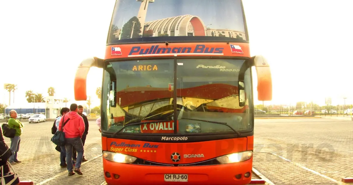 Agencia de Turismo Pullman Bus Viña del Mar: Tu Guía Completa - Cuánto vale el pasaje en autobús de Viña a Santiago agencia de turismo lado del pullman bus viña del mar - Cuánto vale el pasaje en autobús de Viña a Santiago
