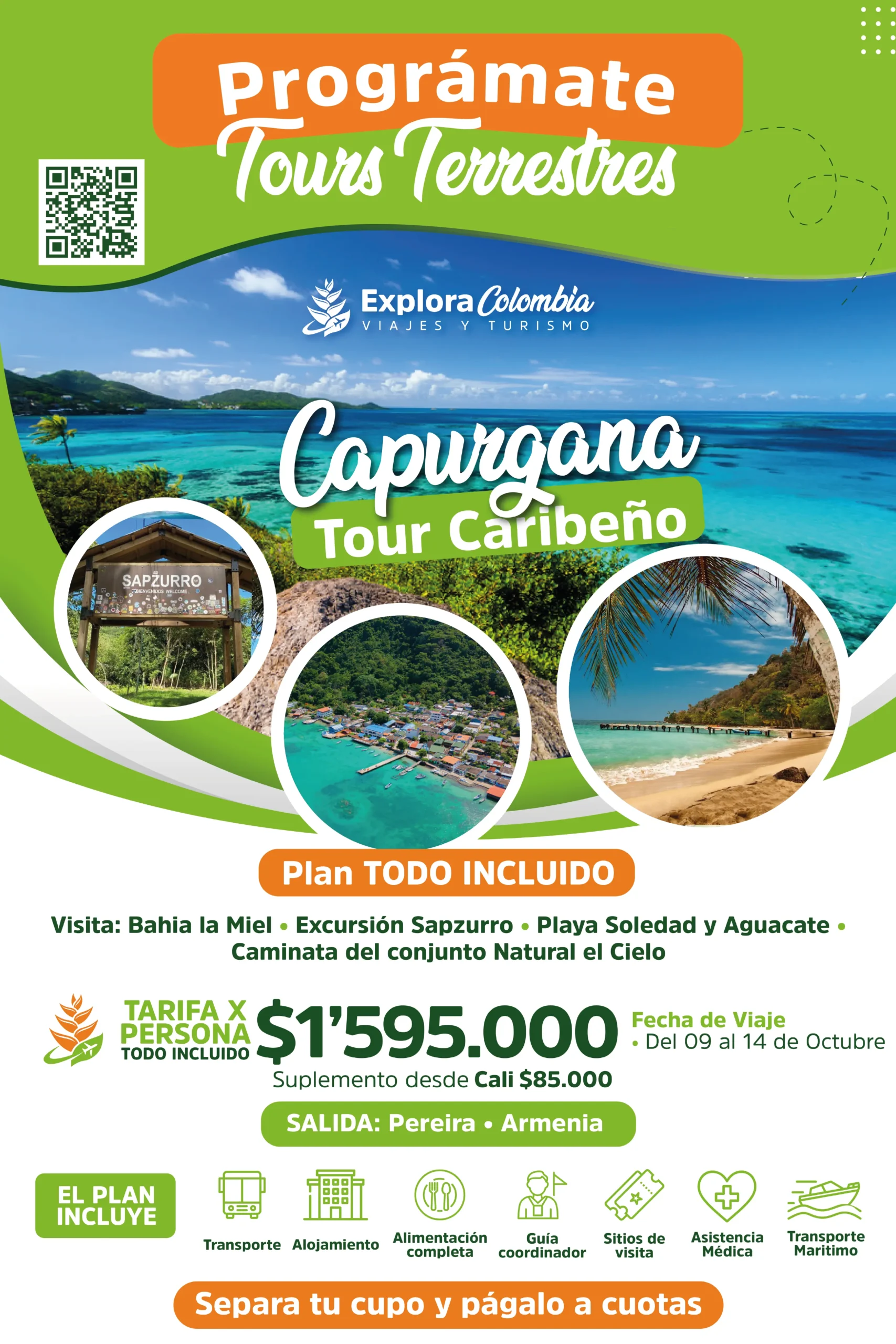 Agencias de Turismo para Capurganá: Tu Guía Completa - Cuánto vale el pasaje para Capurganá agencias de turismo para capurgana - Cuánto vale el pasaje para Capurganá