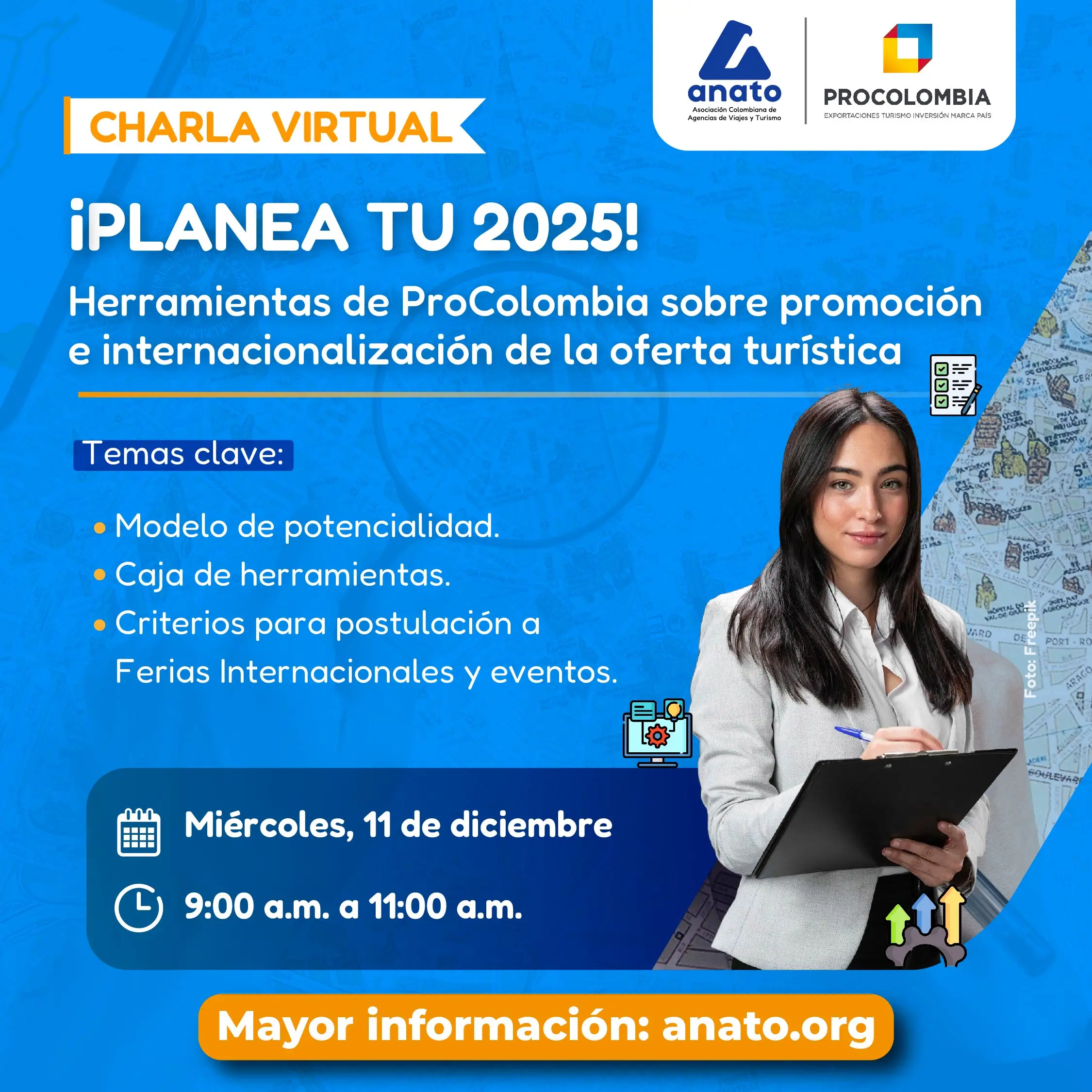 ANATO: Asociación Colombiana de Agencias de Viajes y Turismo - Cuánto vale entrar a ANATO anato asociación colombiana de agencias de viajes y turismo - Cuánto vale entrar a ANATO