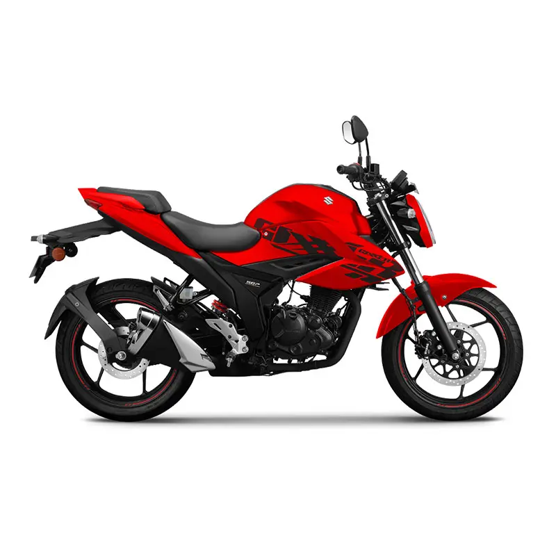 suzuki turismo moto - Cuánto vale la Gixxer 150