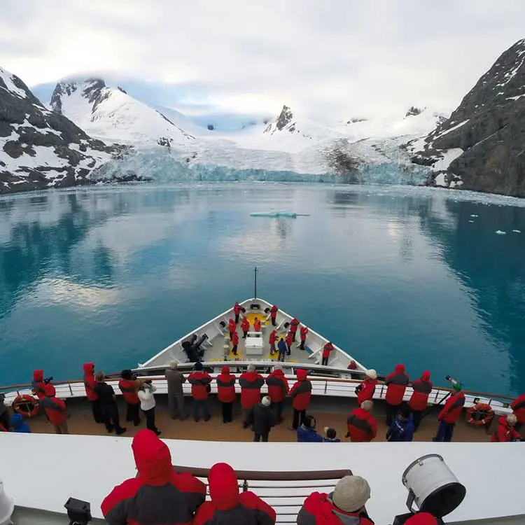 turismo antartida precios - Cuánto vale un crucero a la Antártida