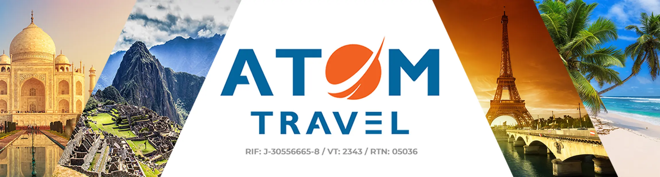 atom turismo - Cuánto vale un tour por Europa desde Venezuela