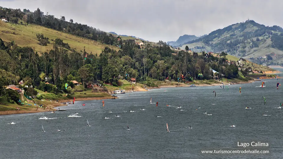 lago calima turismo darién valle del cauca - Cuánto vale un viaje al lago Calima