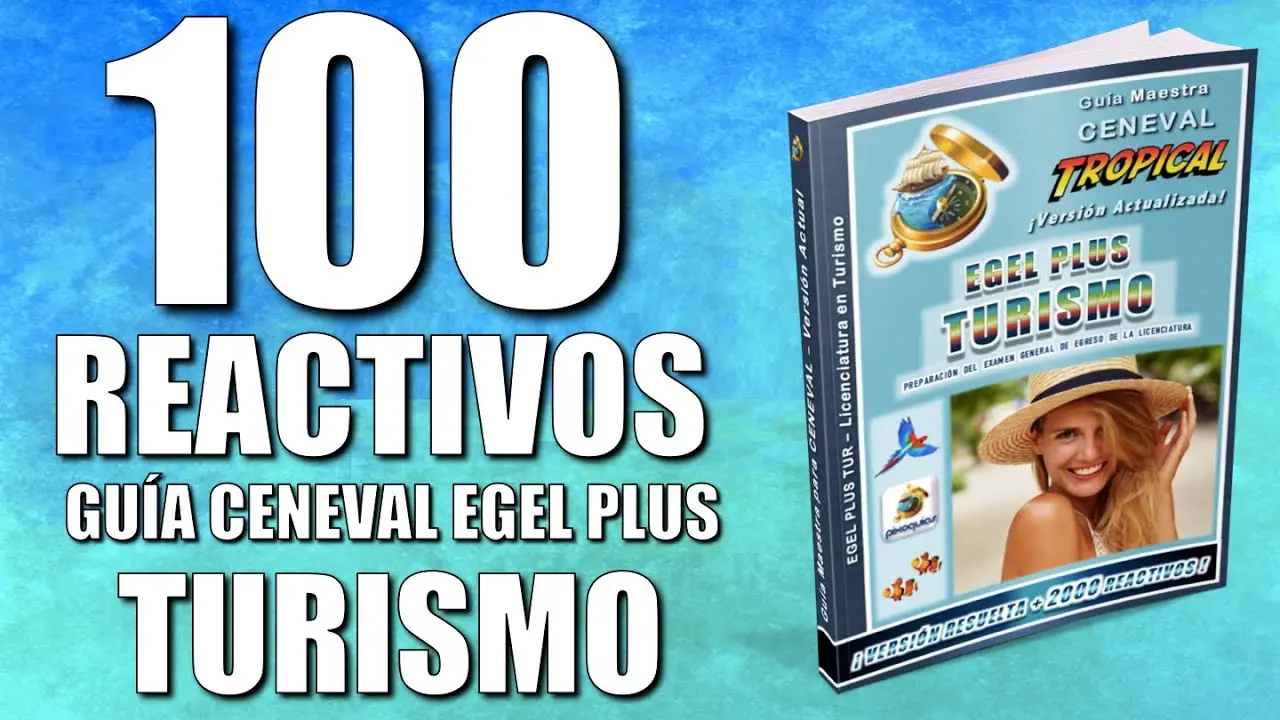 Guía Ceneval EGEL Turismo: La Clave para el Éxito - Cuántos aciertos necesito para pasar el EGEL guia ceneval egel turismo - Cuántos aciertos necesito para pasar el EGEL