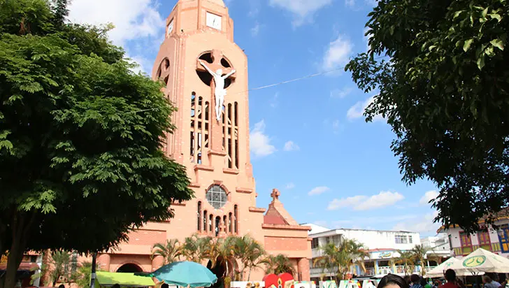 quimbaya quindio turismo - Cuántos años cumple Quimbaya Quindío