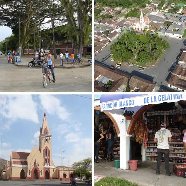 andalucia valle del cauca turismo - Cuántos años tiene Andalucía Valle del Cauca