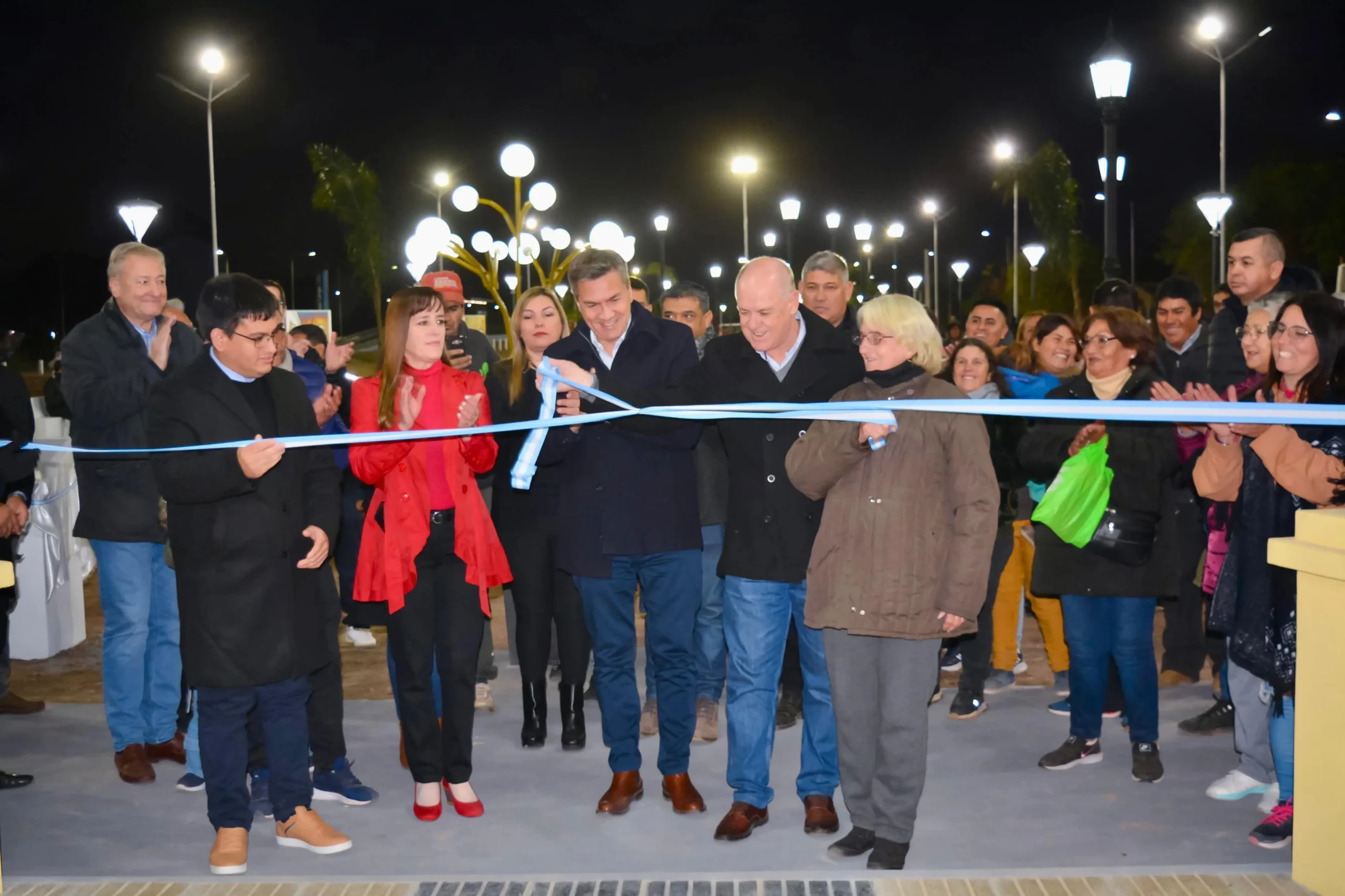 campo largo chaco turismo - Cuántos años tiene Campo Largo Chaco