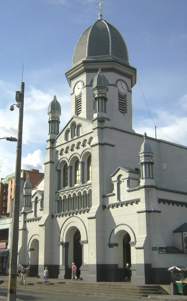 iglesia los dolores turismo - Cuántos años tiene la iglesia de Dolores