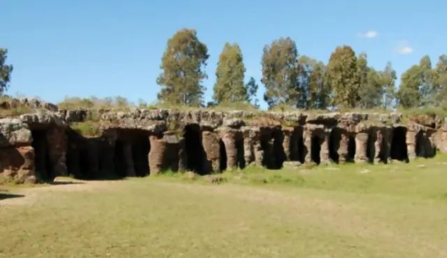 grutas del palacio turismo - Cuántos años tienen las Grutas del Palacio