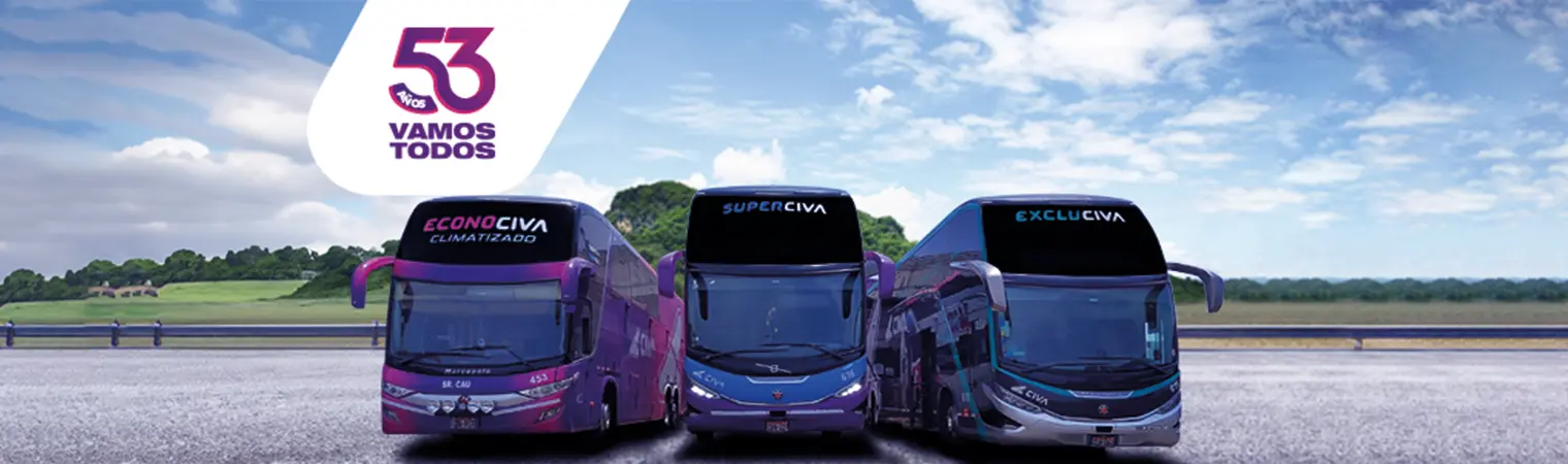 Turismo Civa: Tu Mejor Opción para Viajes de Trabajo y Turismo - Cuántos autobuses tiene Civa turismo civa trabajo - Cuántos autobuses tiene Civa