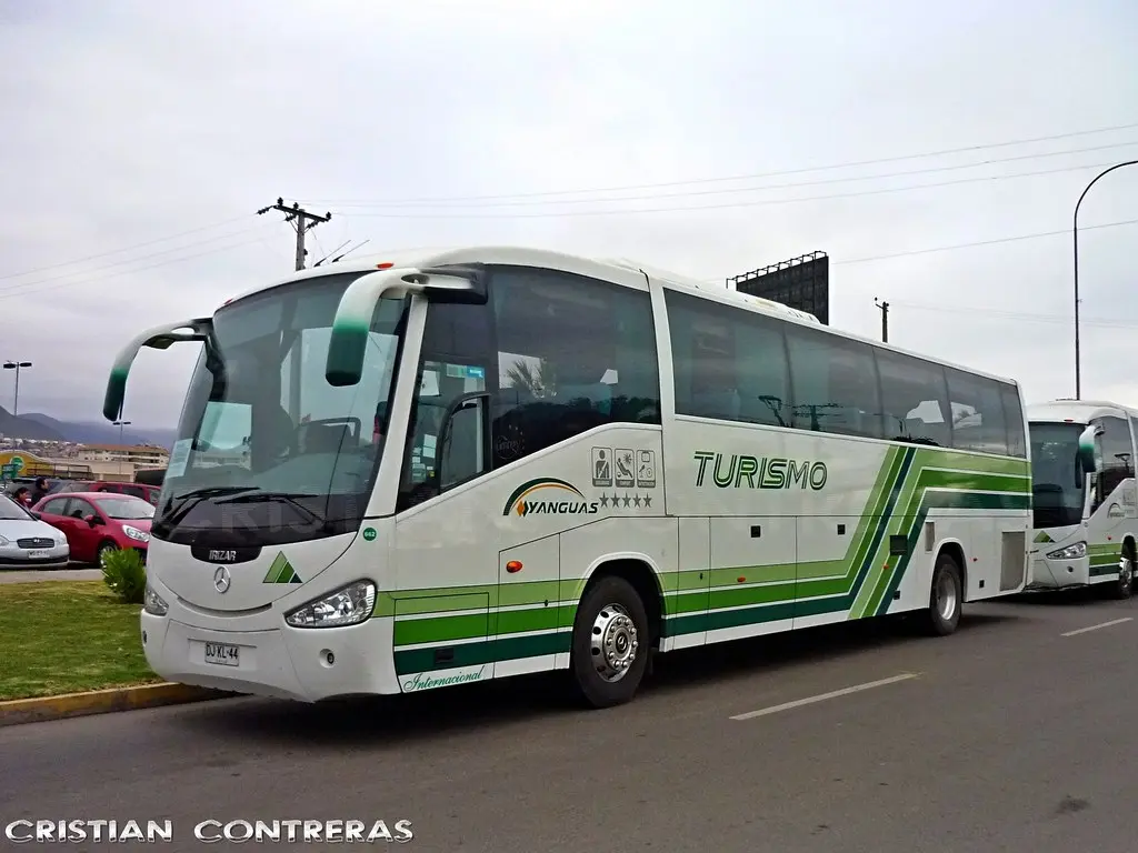 Yanguas: Optimizando el Transporte de Personal - Cuántos autobuses tiene Yanguas turismo yanguas - Cuántos autobuses tiene Yanguas