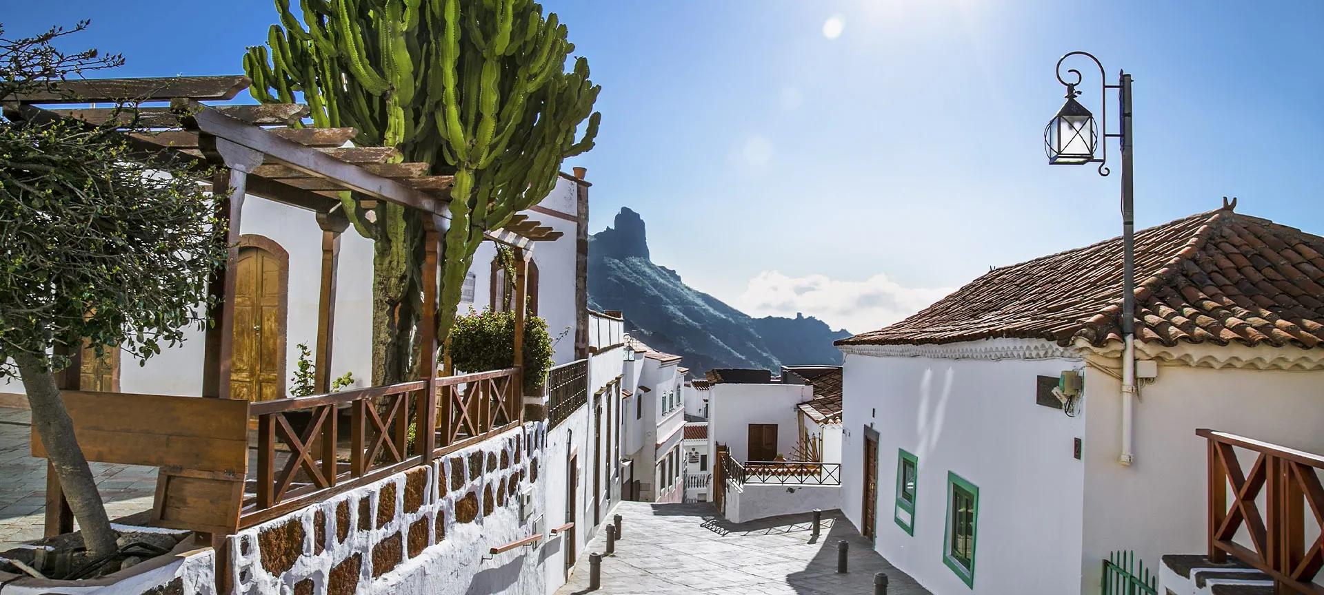 Tejeda: Descubre la magia de sus barrios - Cuántos barrios tiene Tejeda turismo tejeda - Cuántos barrios tiene Tejeda
