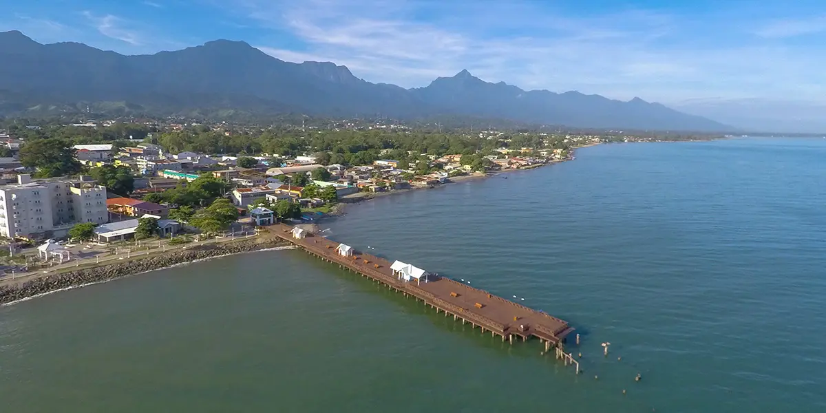 disminucion de turismo en la ceiba datos - Cuántos barrios y colonias hay en la ceiba