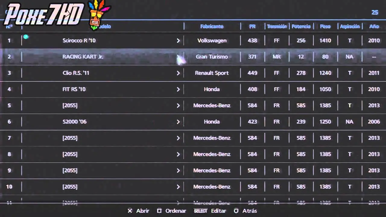 truco dinero gran turismo psp - Cuántos coches hay en Gran Turismo PSP