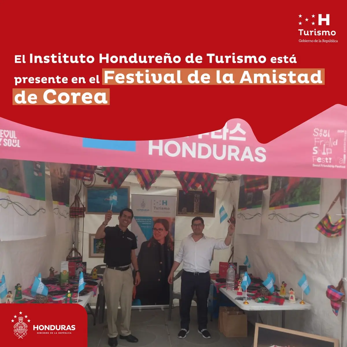 turismo hondureño y corea - Cuántos coreanos viven en Honduras