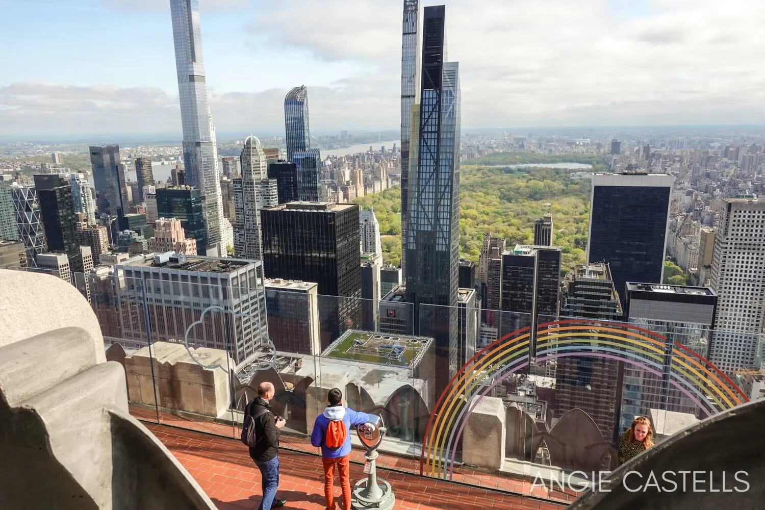 españa vs nueva york turismo - Cuántos días es aconsejable ir a Nueva York