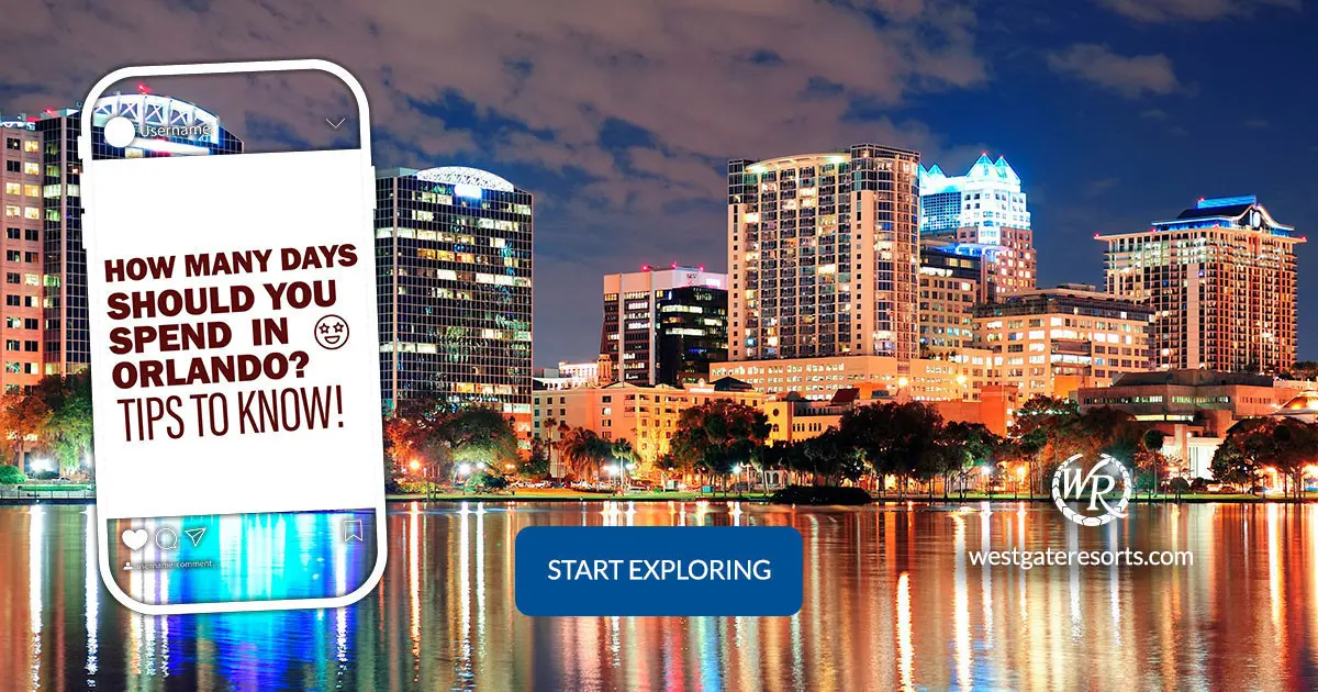 orlando turismo paquetes - Cuántos días es recomendable ir a Orlando