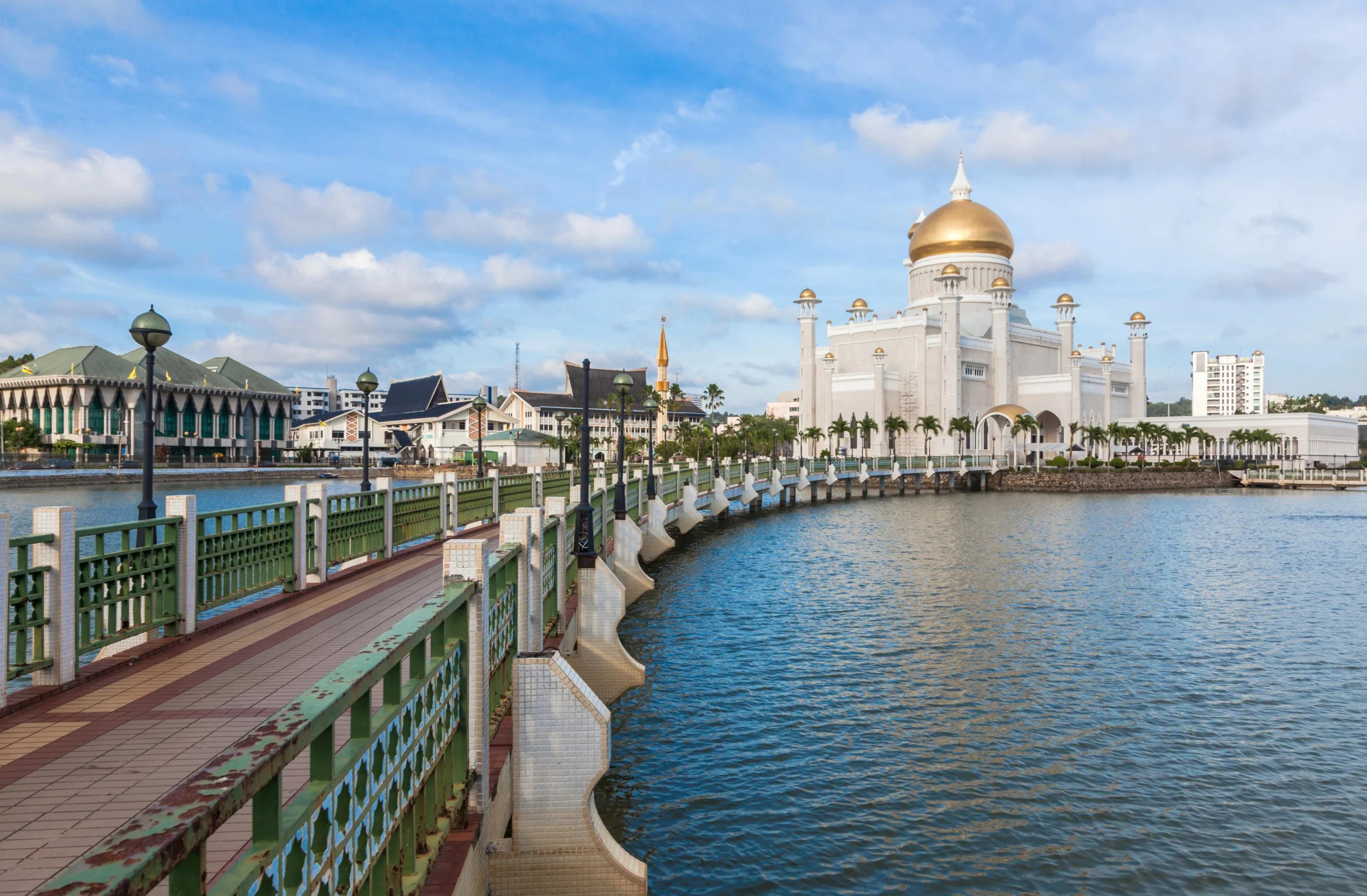 Brunei: Una Guía Completa para tu Viaje - Cuántos días hay que estar en Brunei brunei turismo - Cuántos días hay que estar en Brunei