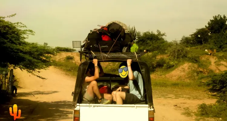 desierto de la tatacoa turismo - Cuántos días hay que estar en el desierto de la Tatacoa