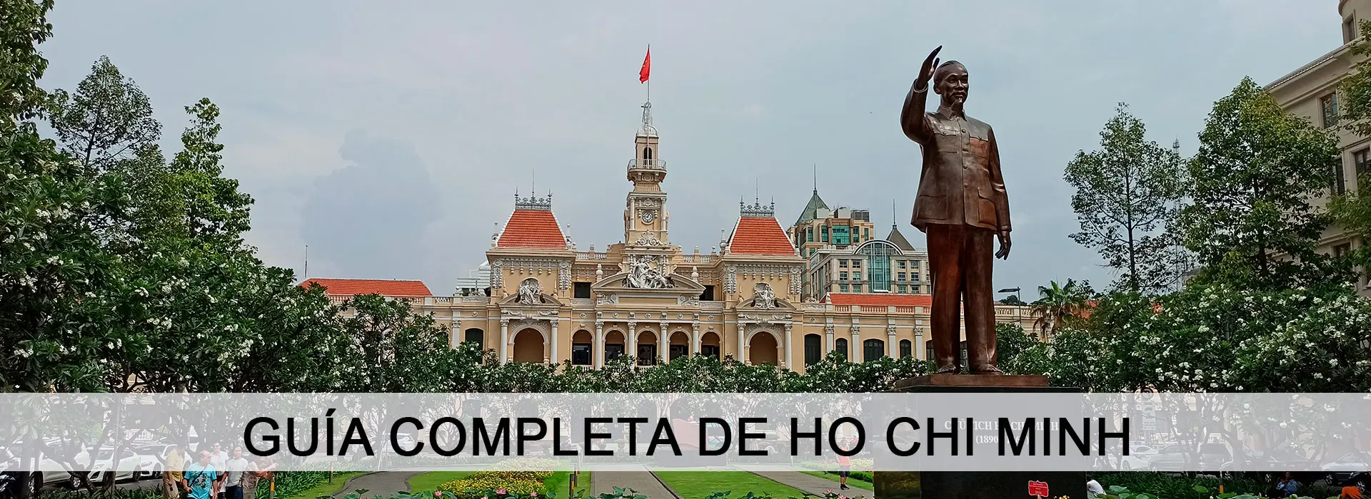 saigon turismo - Cuántos días hay que estar en Ho Chi Minh