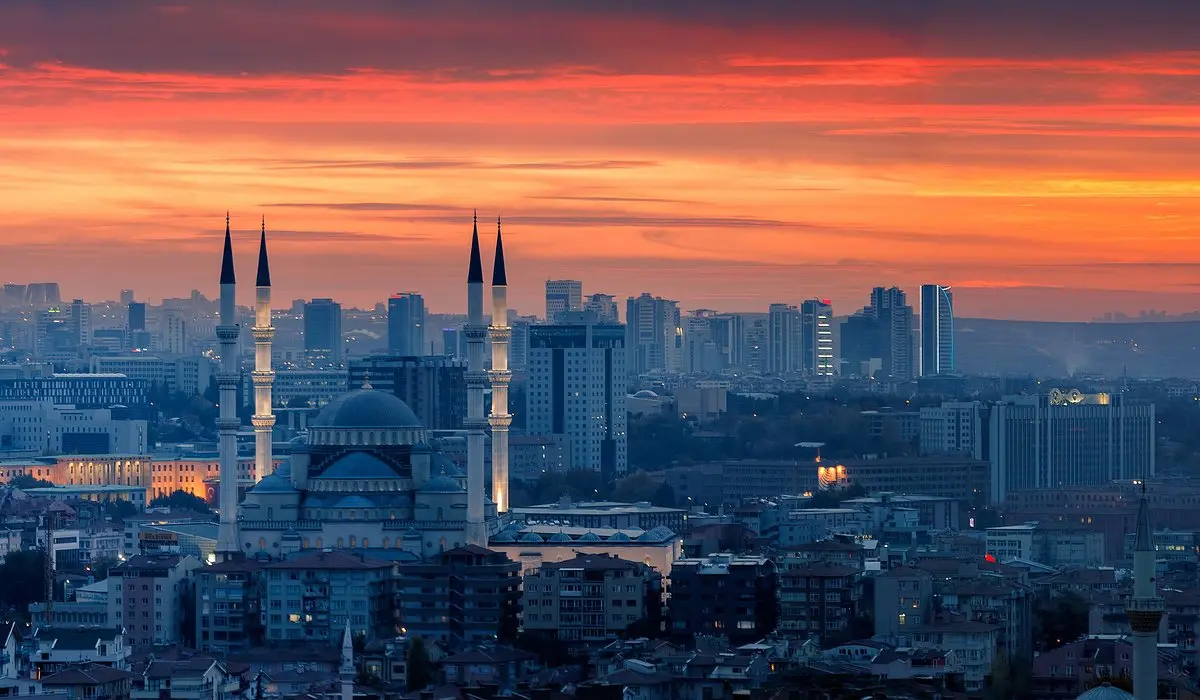 turkiye ankarq turism o - Cuántos días ir a Ankara