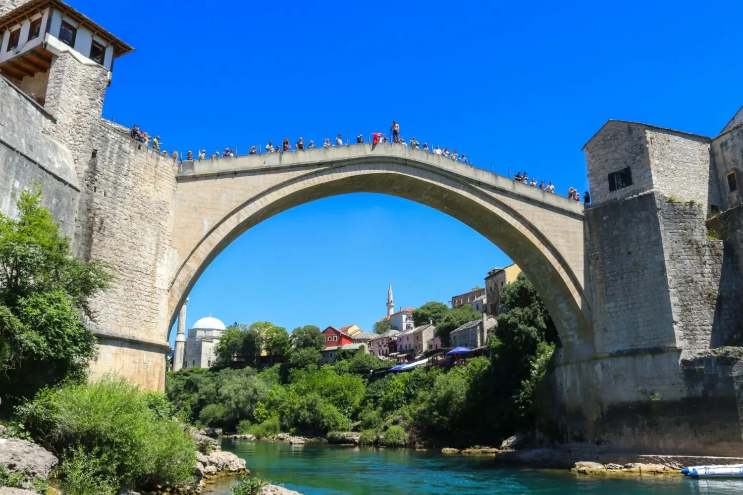 bosnia turismo - Cuántos días para ver Bosnia