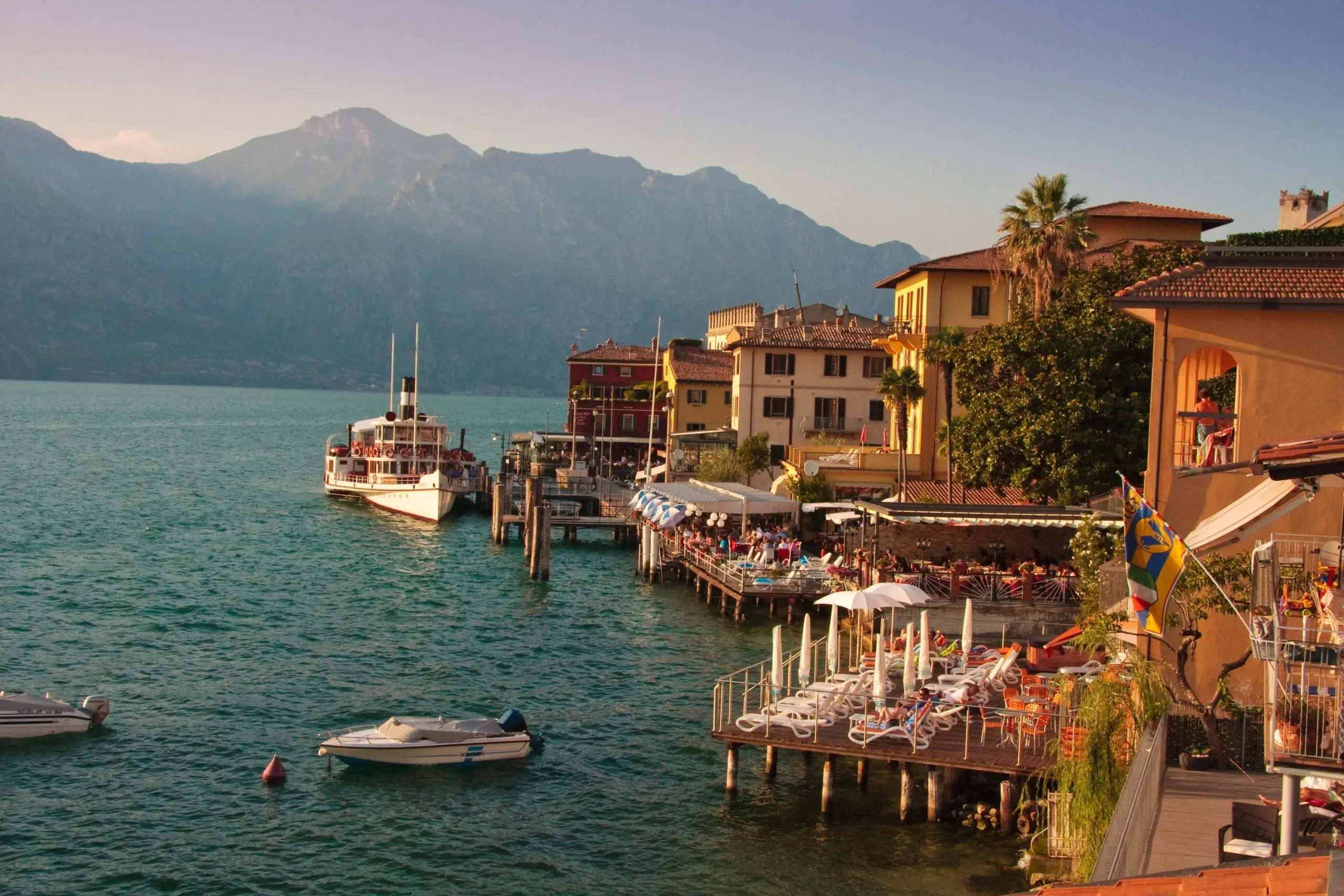 lago di garda turismo - Cuántos días para ver el Lago di Garda