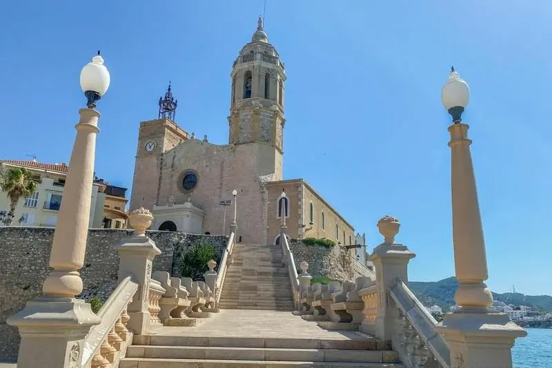 sitges y alrededores turismo - Cuántos días para ver Sitges