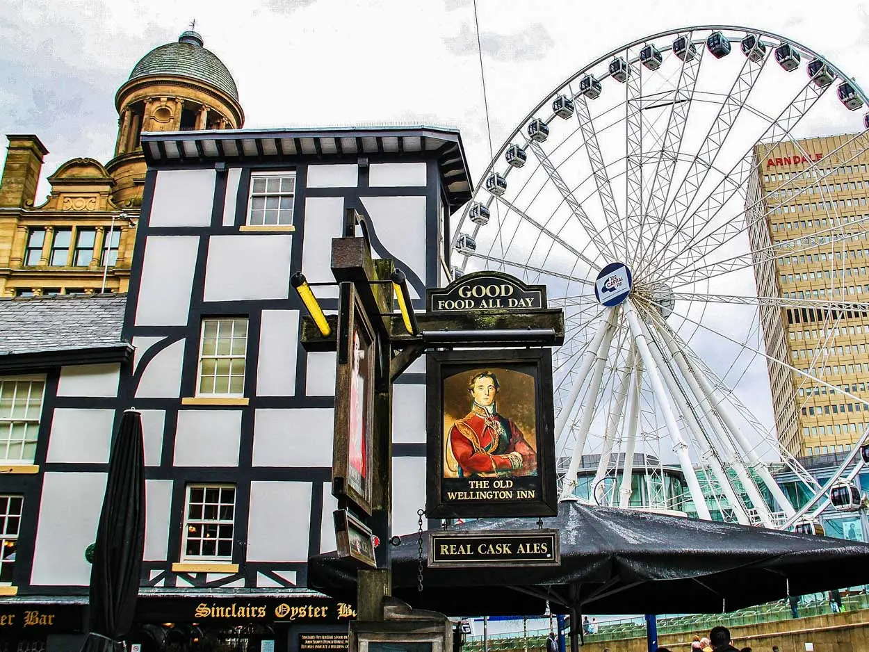 manchester turismo - Cuántos días pasar en Manchester
